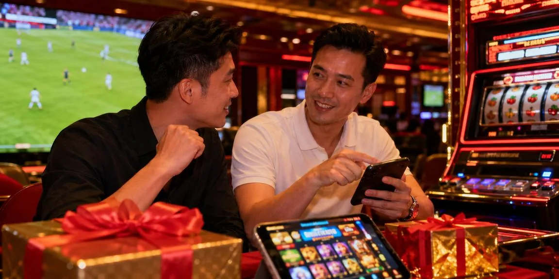 g63vin Việt Nam Sảnh casino